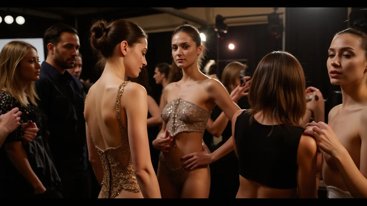 Supermodels Inside Fashion’s Elite: What Really Goes On