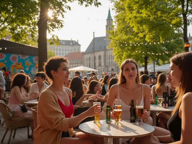 Babes Thrive in Munich Culture: Exploring City Life and Opportunities