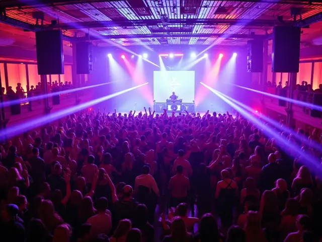 Best Clubs in Munich – Best DJs in Town