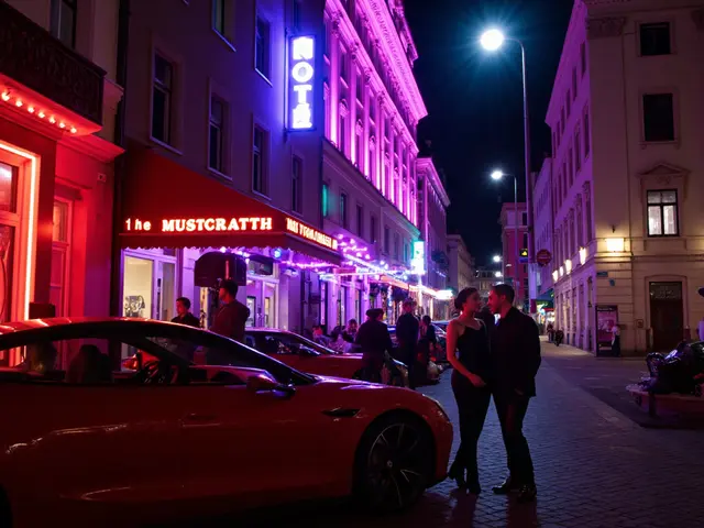 Callgirl Highlights Munich: Your Guide to Discovering Exclusive Experiences