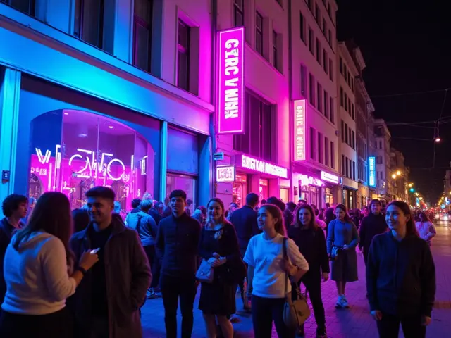 Clubs in Munich: Party Like a Pro for an Unforgettable Night