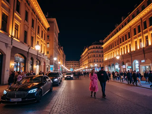Escort Girls Boost Munich Fun: Your Go-To Guide