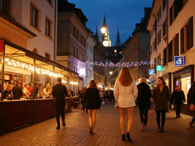 Euro Escort Girls Adapt to Munich: The Insider’s Guide