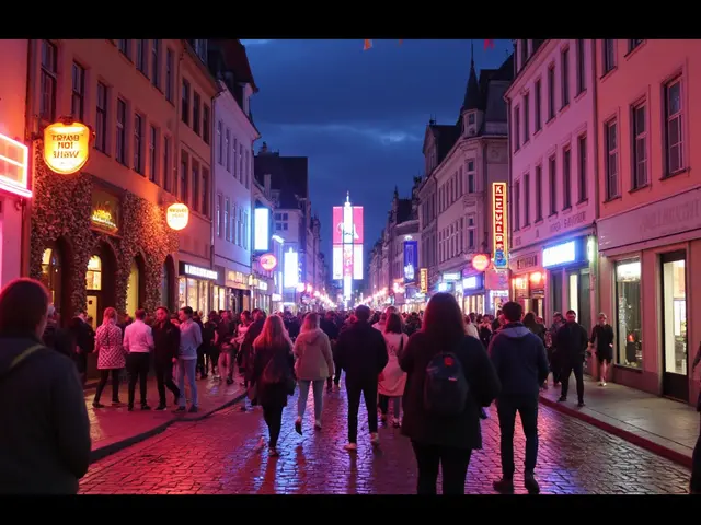 Exploring Sex Culture in Munich: Thriving Erotic Scene, Nightlife & Safe Experiences