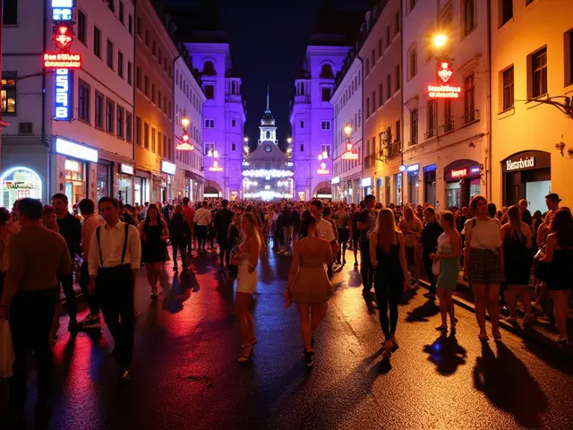 Munich Nightlife Guide: Best Clubs, DJ Spots & Local Party Tips