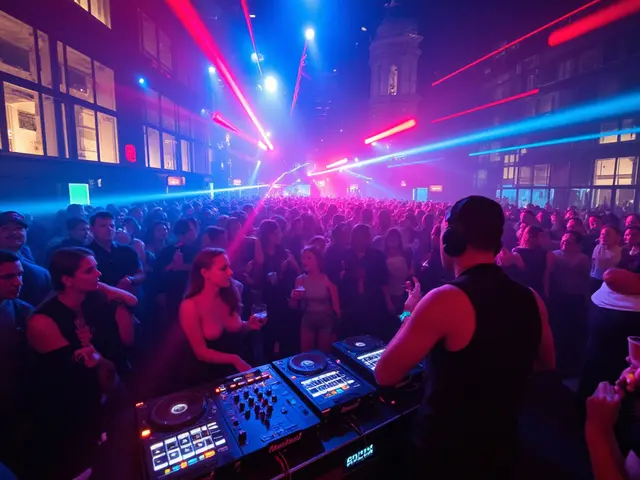 Munich Nightlife: Top DJs and Vibes You Can't Miss