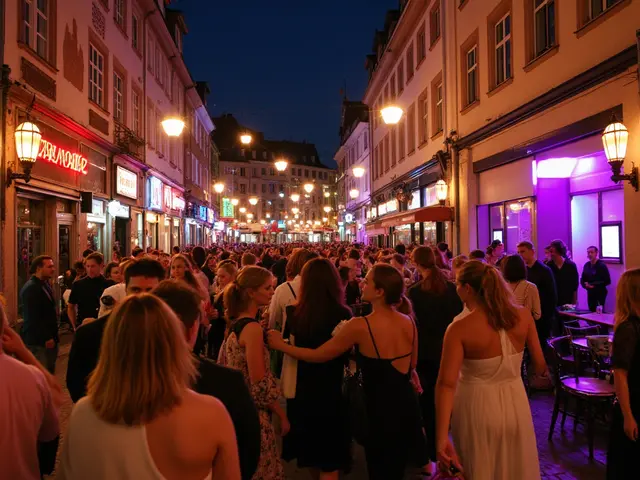 Munich Nightlife: Your Ticket to Celebration