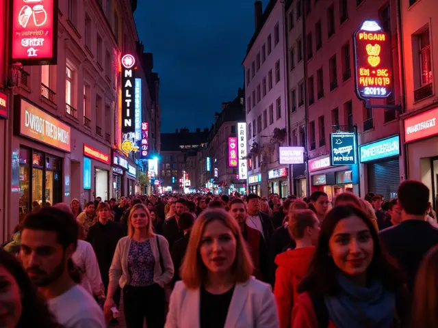Munich Sex: Top Spots and Insider Tips