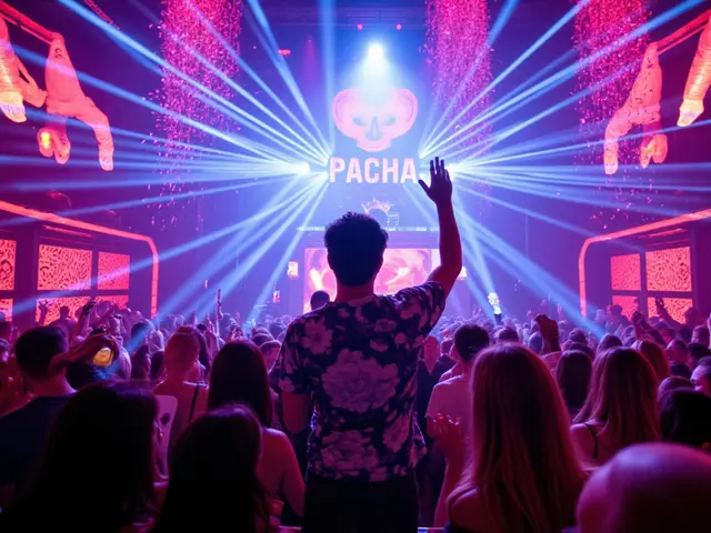 Pacha Munich - Dance: The Party You Can't Miss