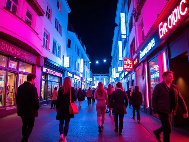 Sex in Munich: Best Erotic Experiences, Clubs & Nightlife Hotspots
