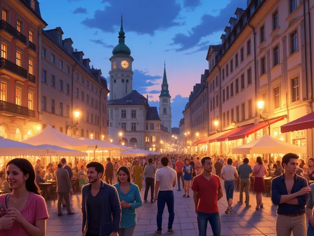 Sex in Munich Defines Freedom: What Locals and Tourists Need to Know