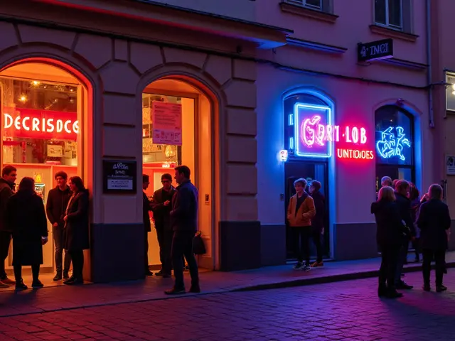 Sex Munich Reveals Secrets: Exploring Intimacy in the City