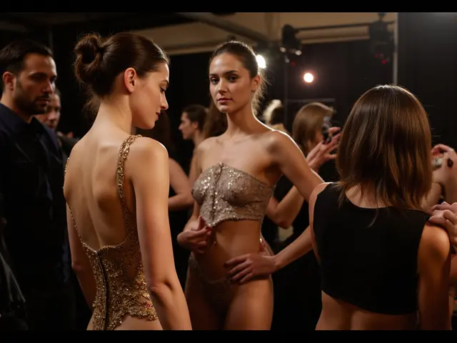 Supermodels Inside Fashion’s Elite: What Really Goes On