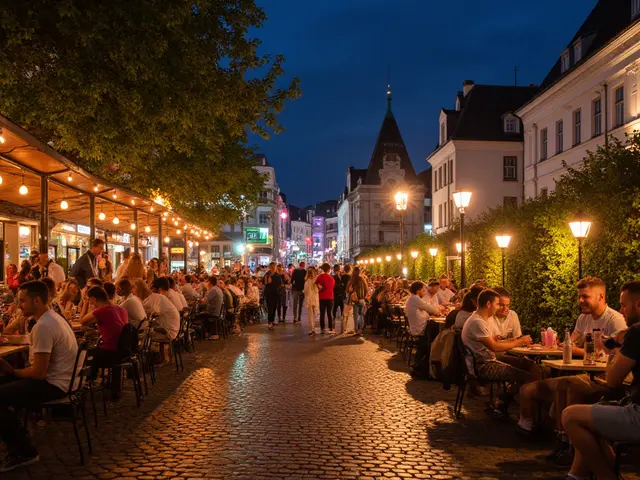 Things to Do in Munich After Dark: Nightlife, Bars, and Late-Night Fun