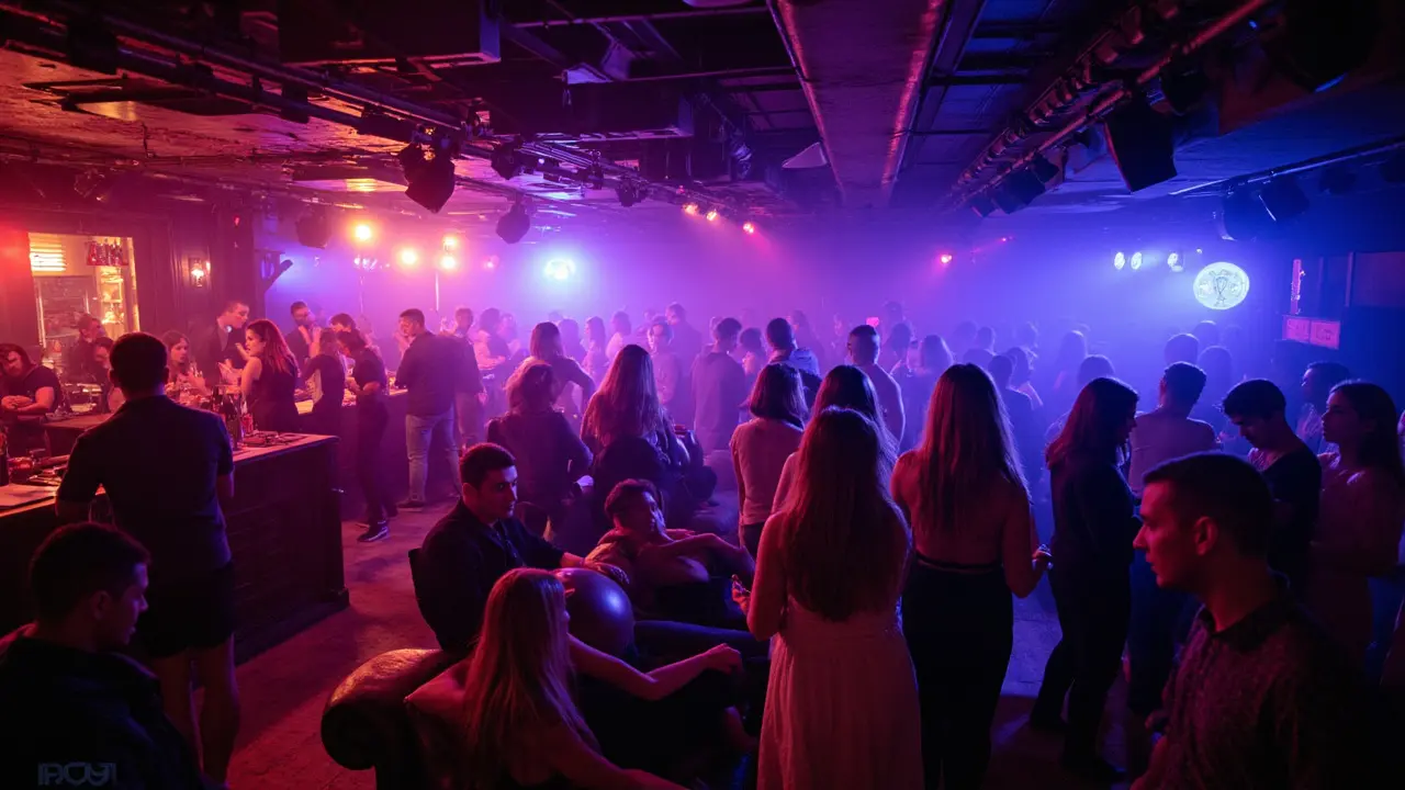 Types of Clubs You’ll Find in Munich