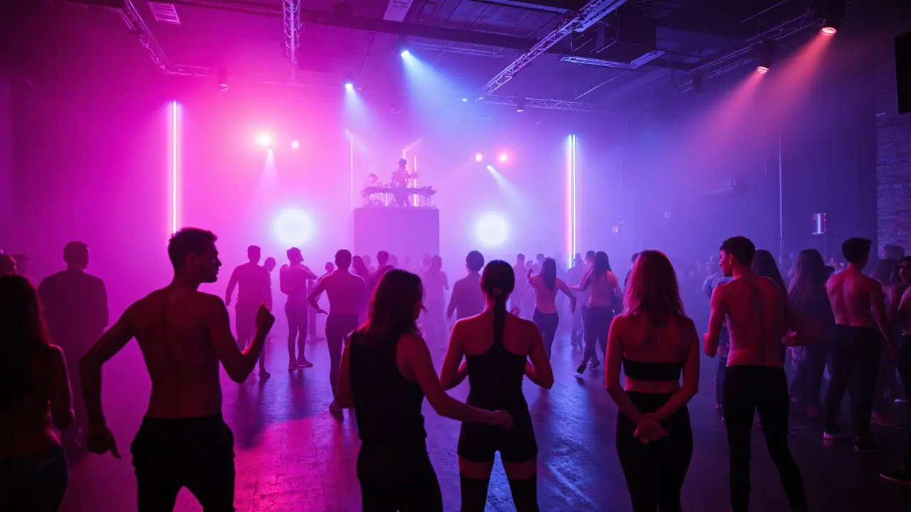 Types of Nightlife Experiences