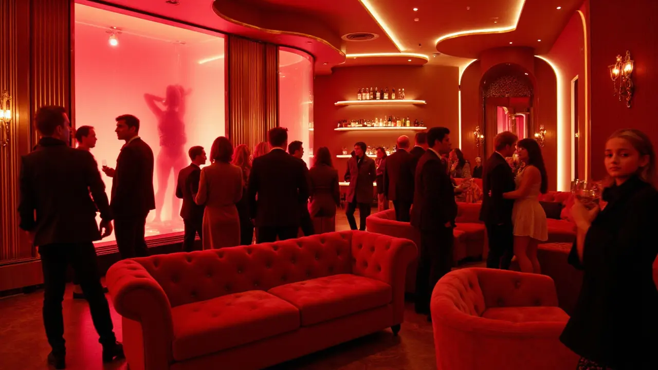 Types of Sex-Positive Venues and Events in Munich