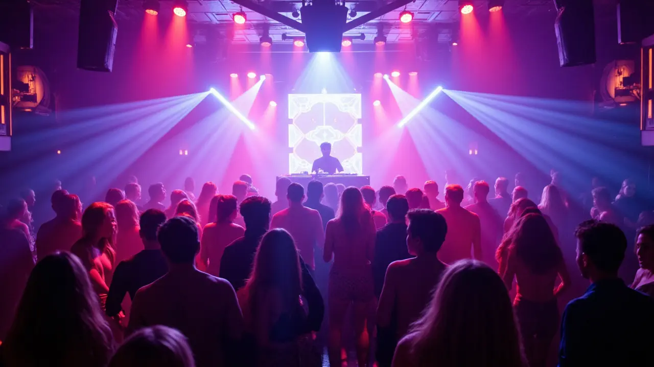 What Defines a Munich Club? Culture, Crowd, and Music