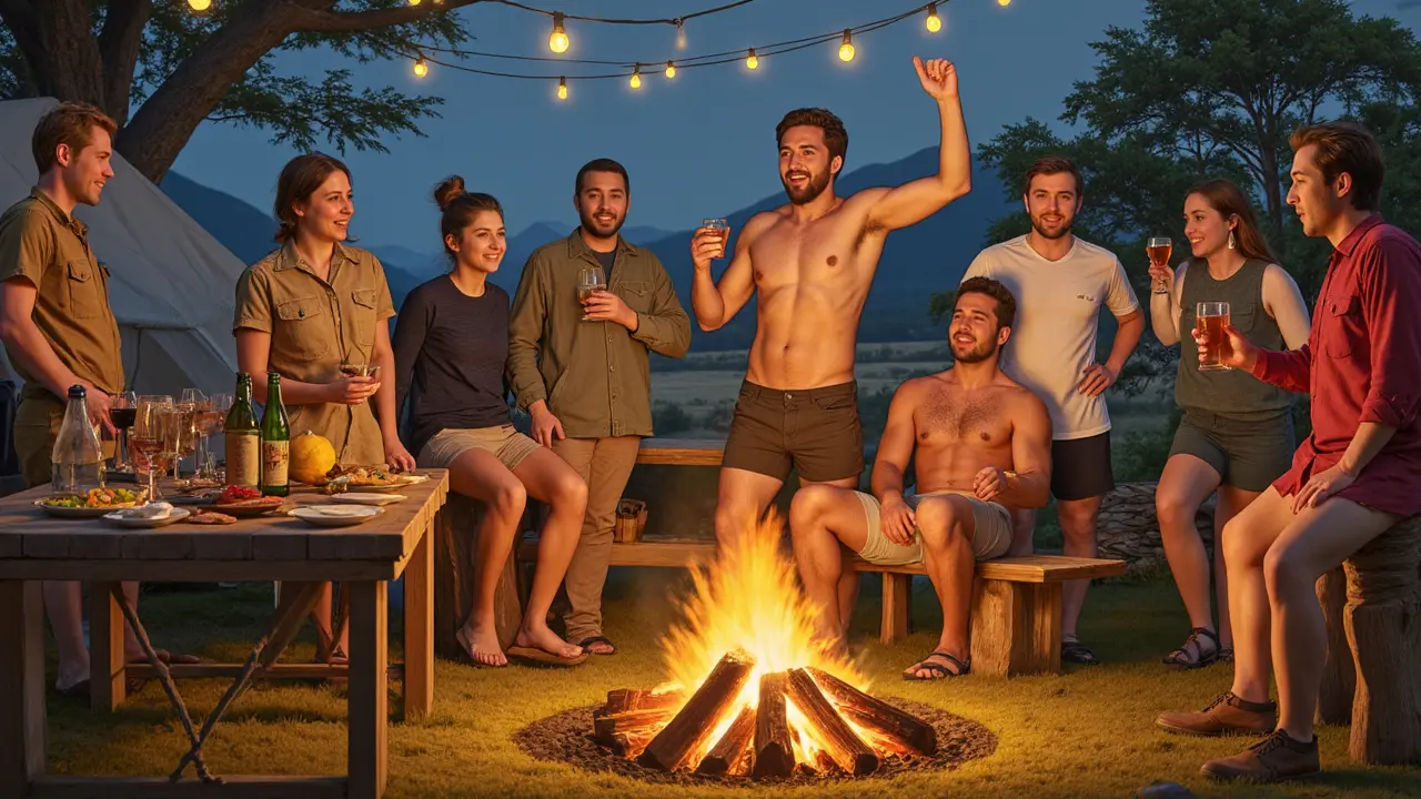 What Makes a Stag Party Truly Memorable