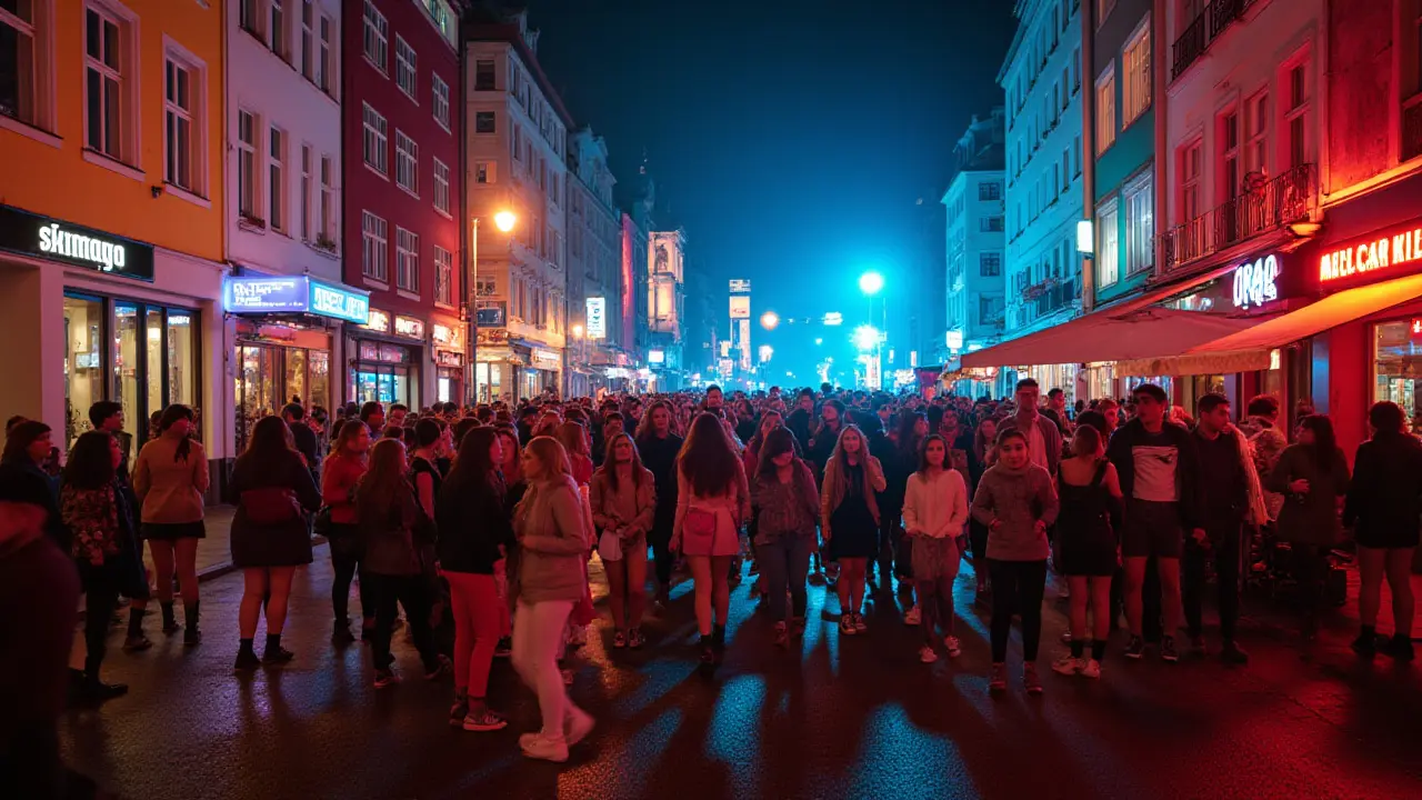 Best Nightclubs in Munich: Guide to Energetic Munich Nights 2025