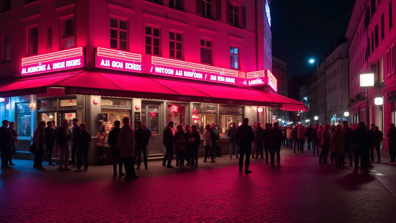 Best Places for Hot Sex Experiences in Munich: Top Hot Spots & Tips