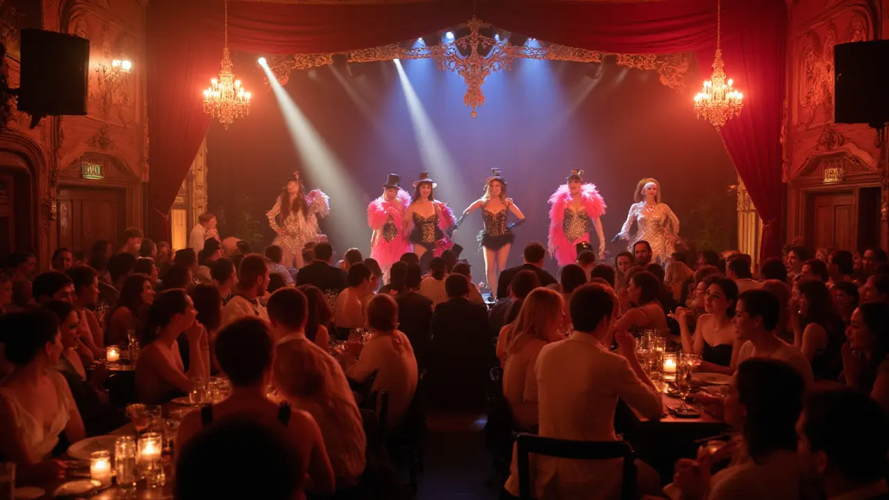 Cabaret and Burlesque Shows in Munich: The Ultimate Nightlife Guide