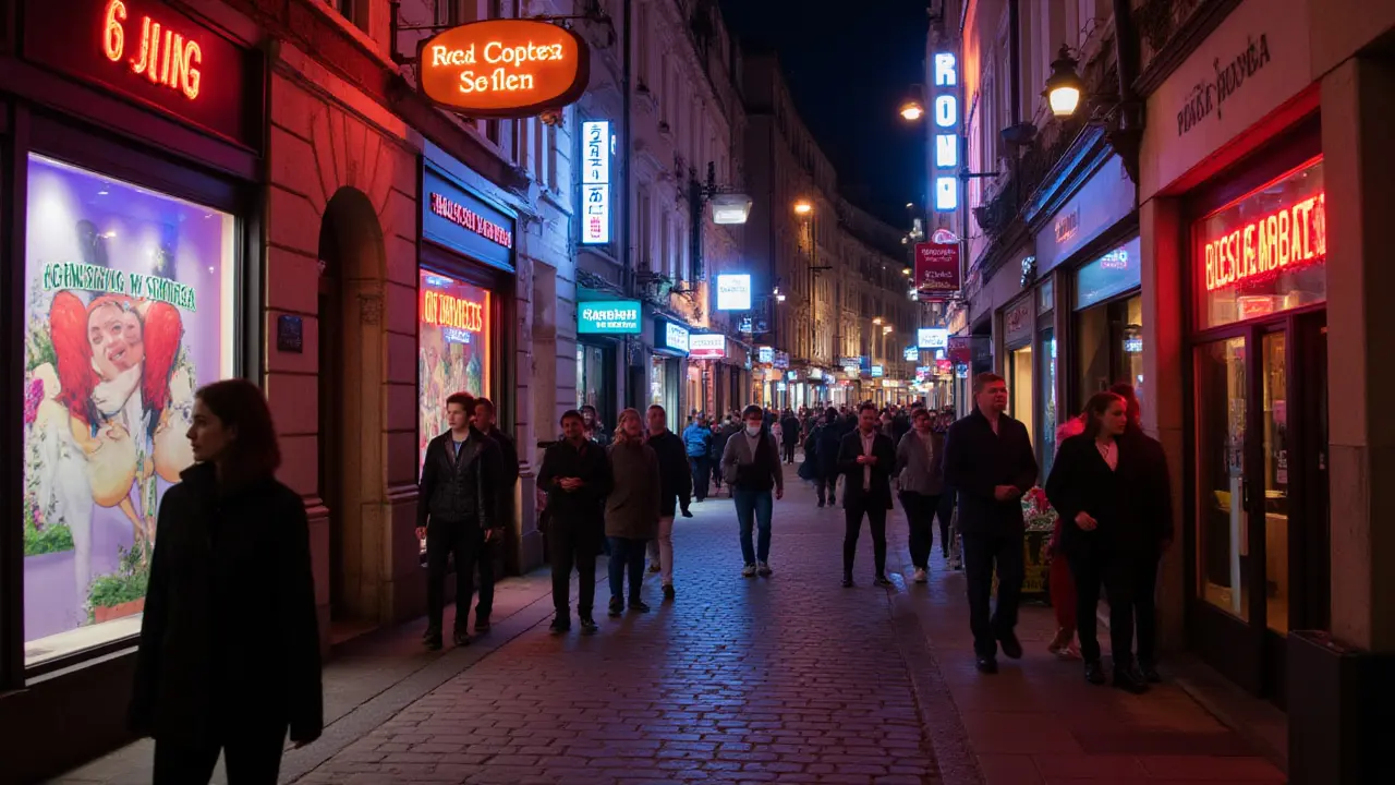Complete Guide to Munich Sex Scene: Rules, Tips & Safe Experiences