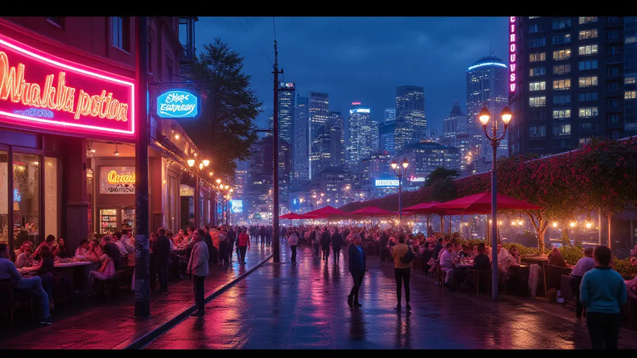Drink Culture in Vancouver: Ultimate Guide to Bars, Nightlife & Social Drinking