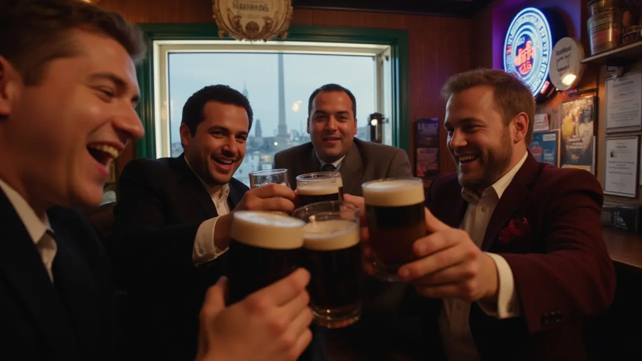 Epic Stag Party Nights in Dublin: Unforgettable Bachelor Bash Ideas