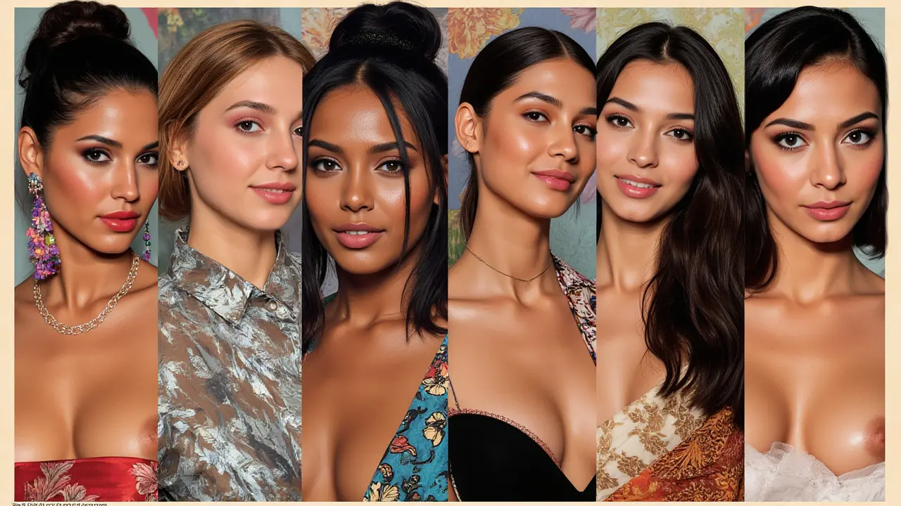 Fashion’s Most Iconic Faces (with Fun Facts You Might Not Know!)