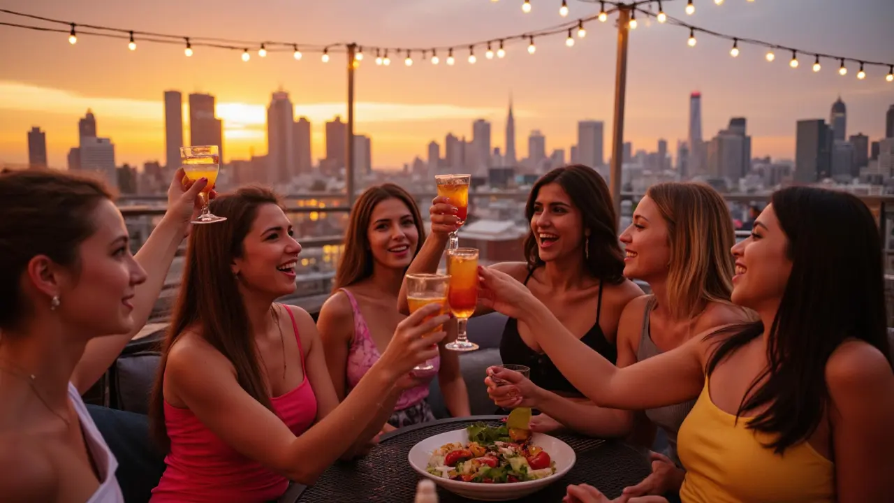Hot Babes Hangouts: Top Spots for Fun, Social Vibes & Unforgettable Nights