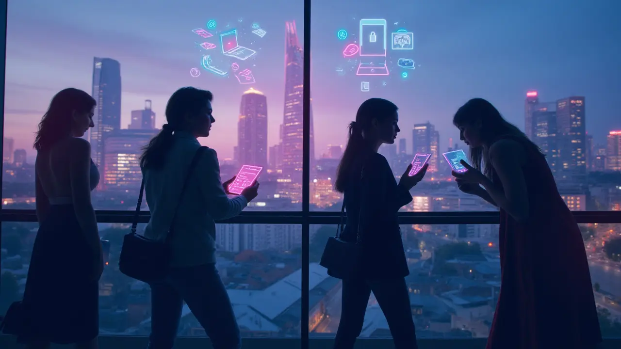 How Munich Escorts Are Embracing Technology: The Digital Shift in Adult Services