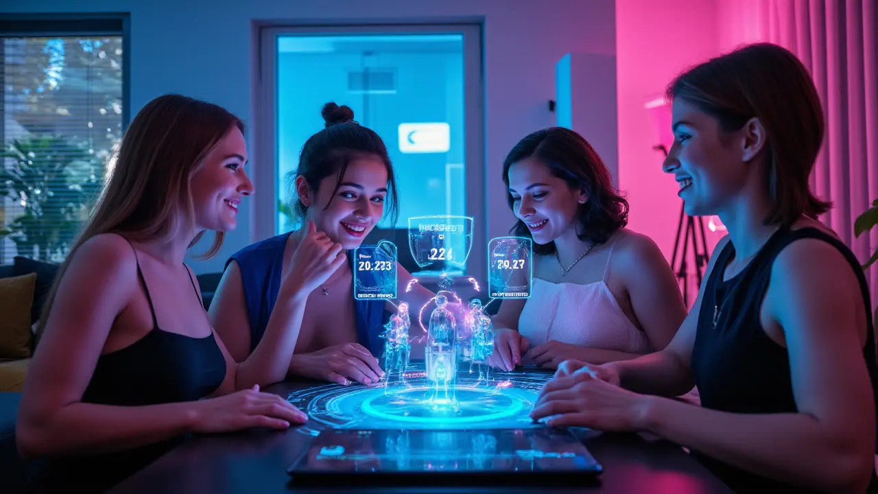 How Tech Is Shaping Sex and Adult Life in Munich
