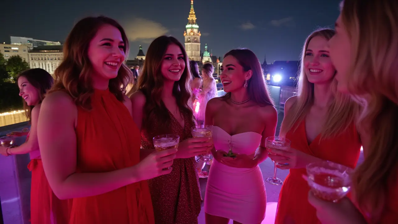 Munich Events Guide for Babes: Top Parties, Fashion, and Nightlife Hotspots