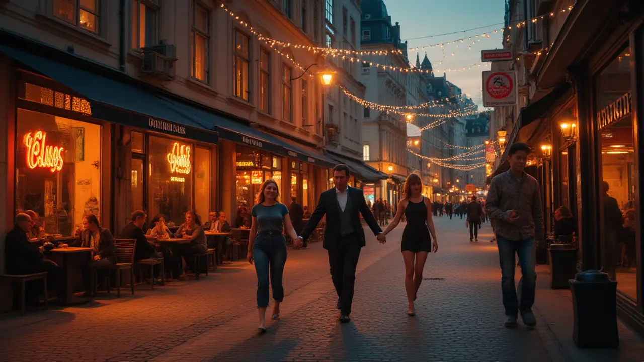 Passionate Sex Experiences and Services in Munich: Your Guide to Erotic Encounters