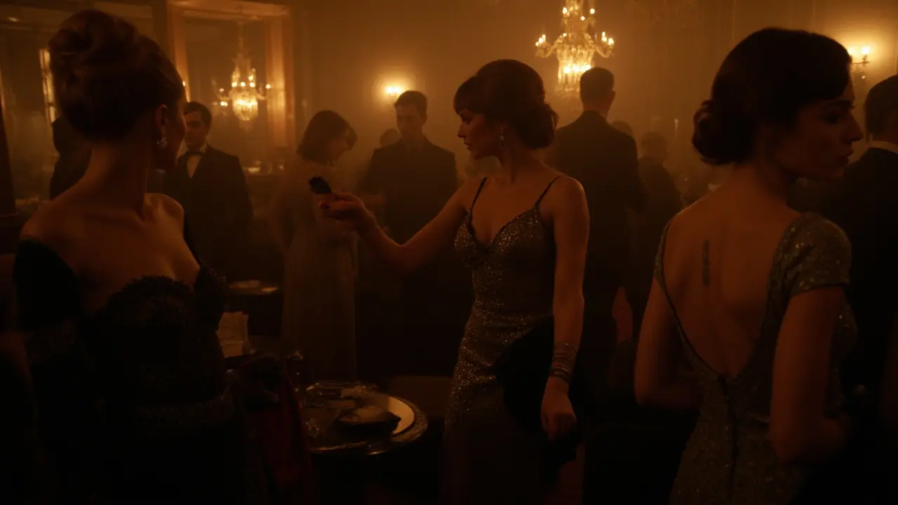 Secret Ladies Shape Intrigue: Discover the Influence and Allure of High-Class Escort Girls