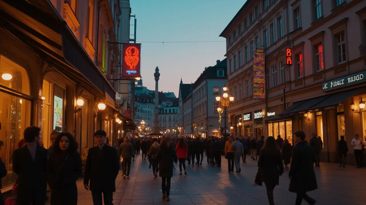 Sex Munich Rules: All You Need to Know About Adult Services in Munich