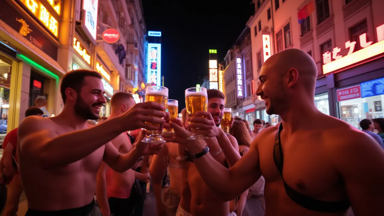 Stag Party Planning in Munich: Ultimate Guide to Bachelor Celebrations