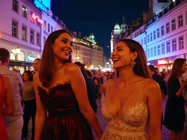 Babes in Munich: Top Spots and Attention-Grabbing Scenes