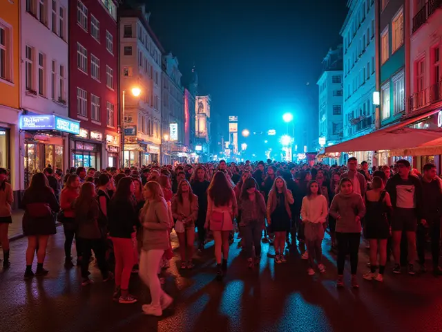 Best Nightclubs in Munich: Guide to Energetic Munich Nights 2025