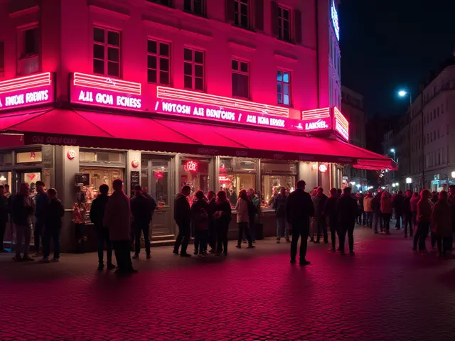 Best Places for Hot Sex Experiences in Munich: Top Hot Spots & Tips