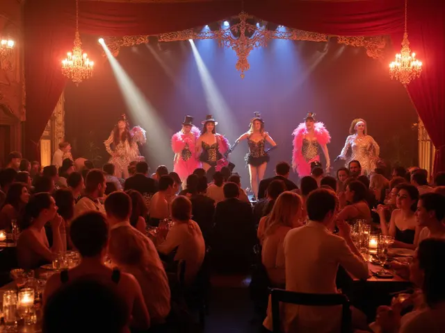 Cabaret and Burlesque Shows in Munich: The Ultimate Nightlife Guide