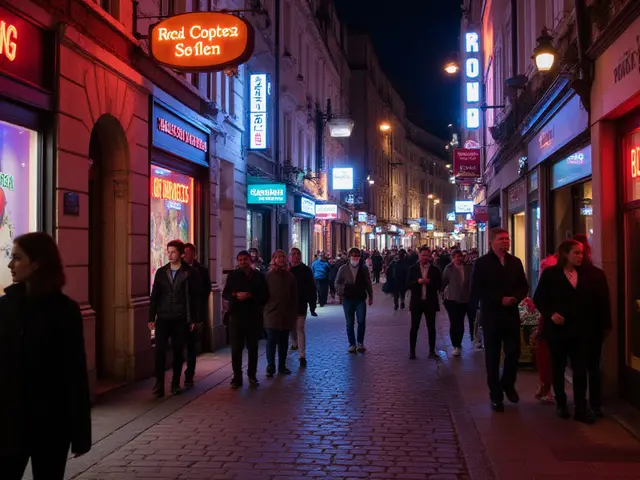 Complete Guide to Munich Sex Scene: Rules, Tips & Safe Experiences
