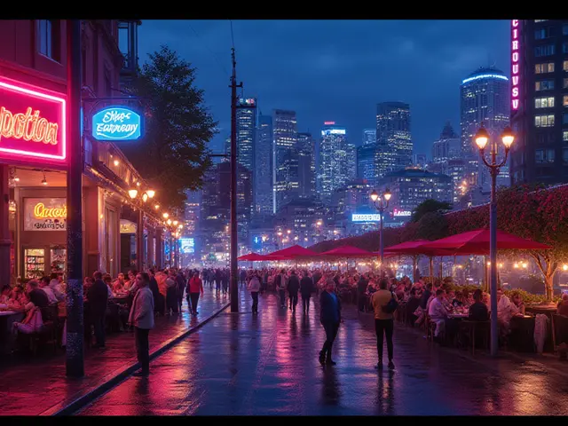 Drink Culture in Vancouver: Ultimate Guide to Bars, Nightlife & Social Drinking