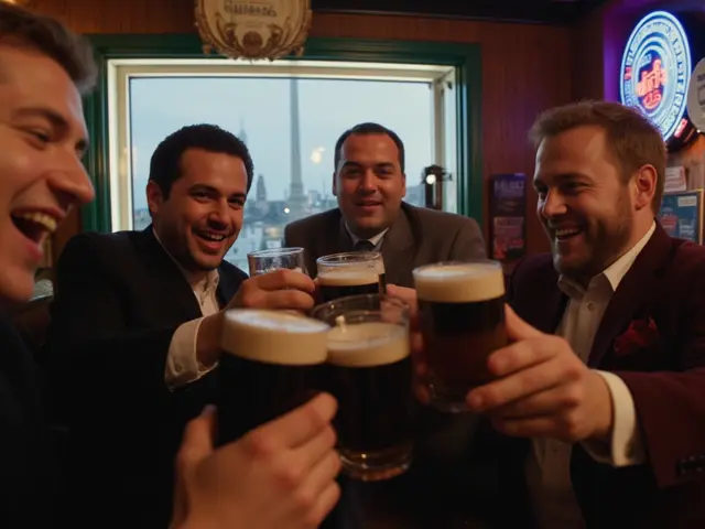 Epic Stag Party Nights in Dublin: Unforgettable Bachelor Bash Ideas