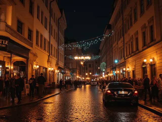 Euroescort Munich: Discover the Leading Escort Scene in 2025