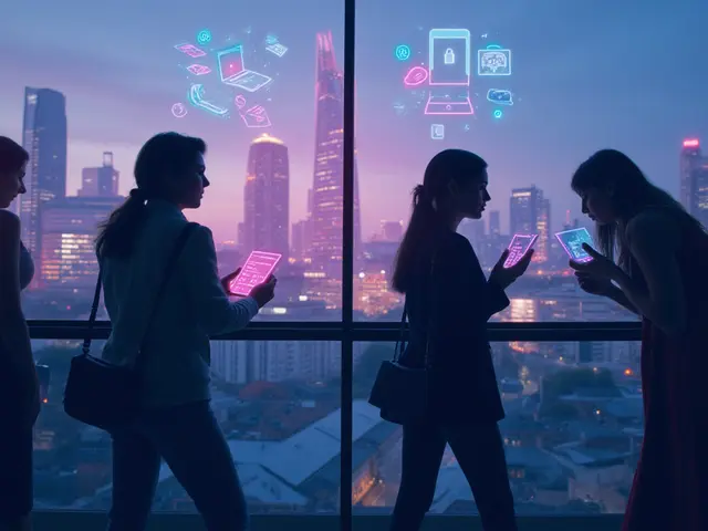 How Munich Escorts Are Embracing Technology: The Digital Shift in Adult Services
