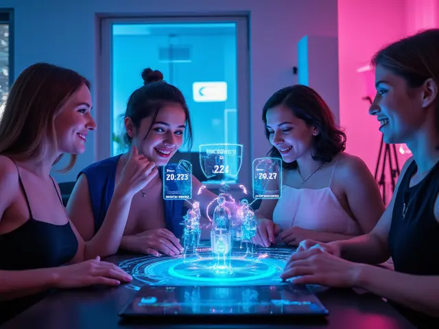 How Tech Is Shaping Sex and Adult Life in Munich