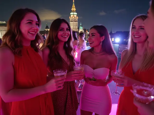 Munich Events Guide for Babes: Top Parties, Fashion, and Nightlife Hotspots