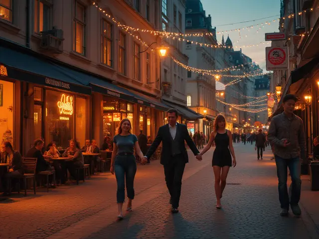 Passionate Sex Experiences and Services in Munich: Your Guide to Erotic Encounters